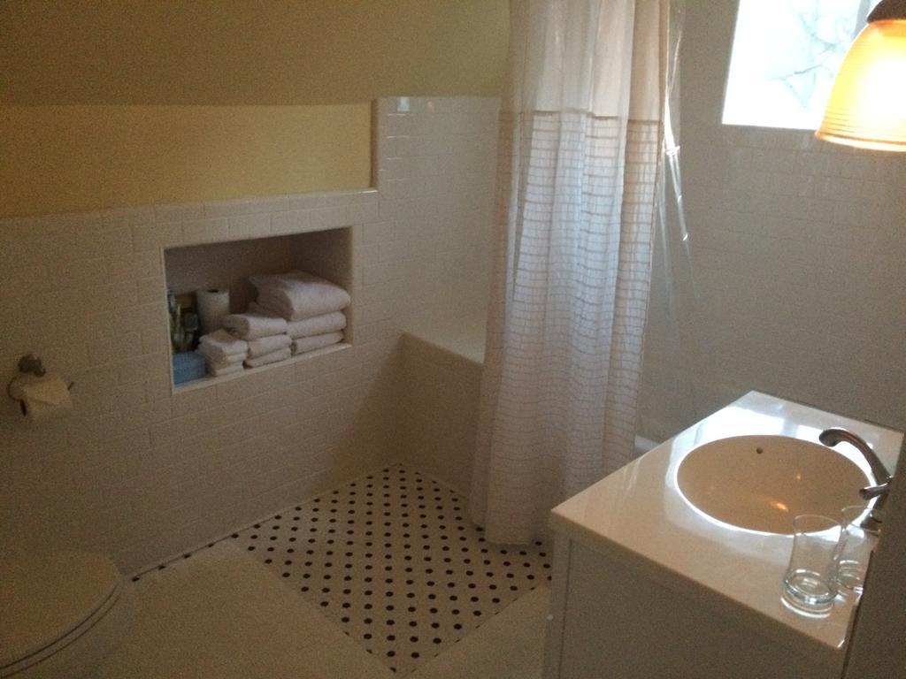 Aberdeen Stone Cottage B&B Traverse Stadt Zimmer foto