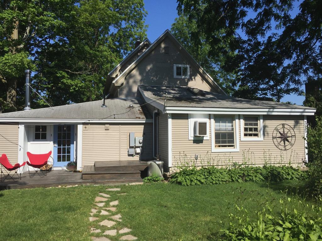Aberdeen Stone Cottage B&B Traverse Stadt Exterior foto
