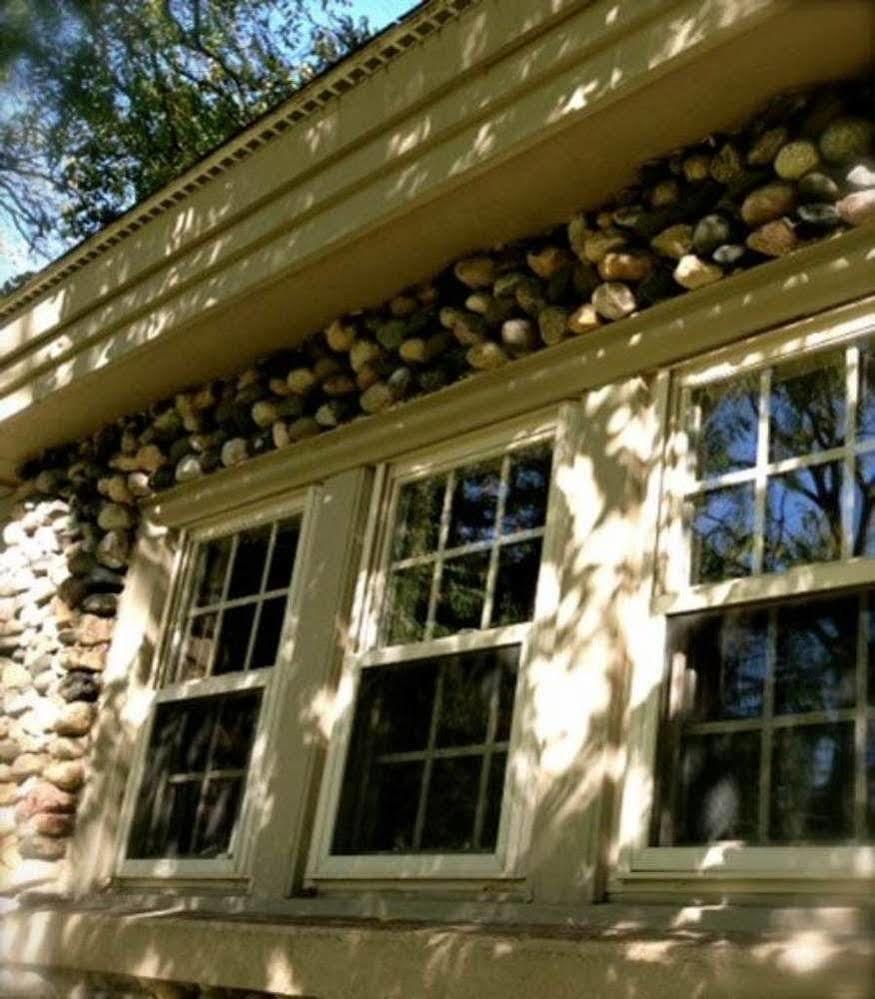 Aberdeen Stone Cottage B&B Traverse Stadt Exterior foto